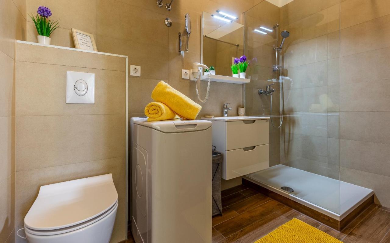 Apartment Dream Pula - City Centre Esterno foto